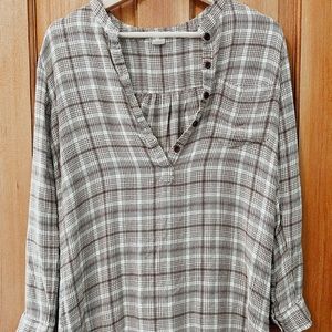 Volcom V-Cut Top